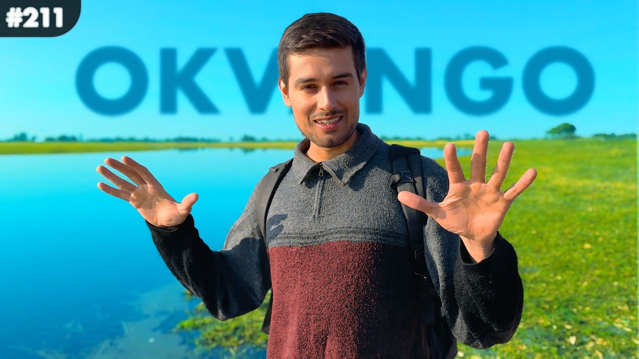 Dhruv Rathee thumbnail template