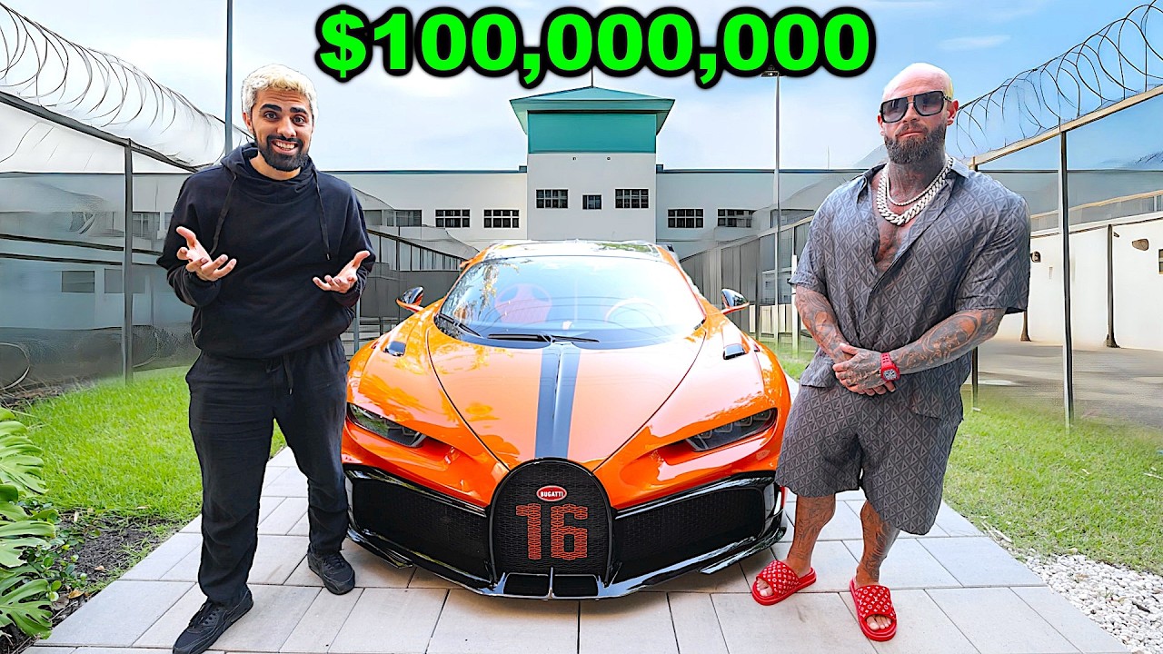Mo Vlogs thumbnail example