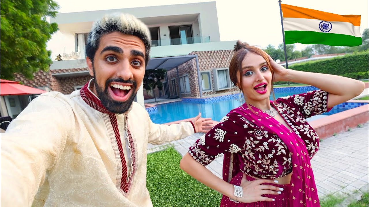 Mo Vlogs thumbnail template