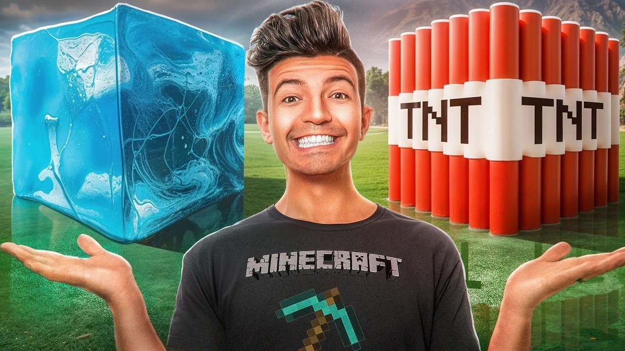 PrestonYT thumbnail template