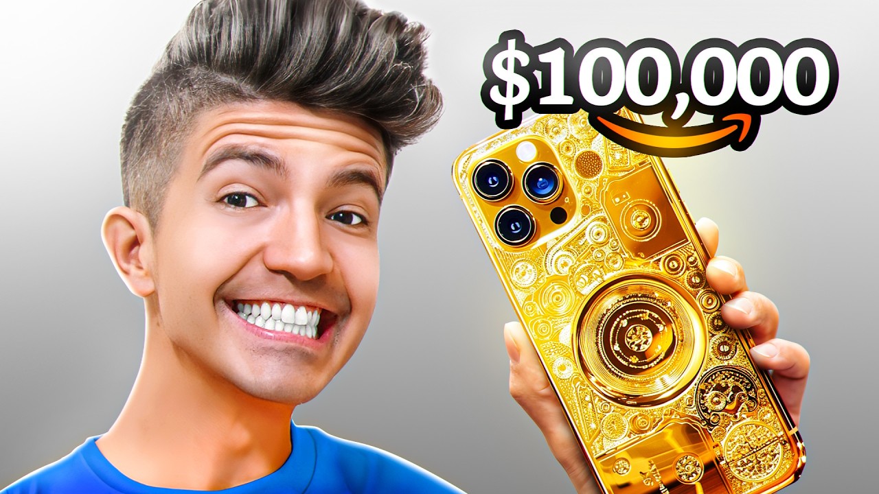 PrestonYT thumbnail template