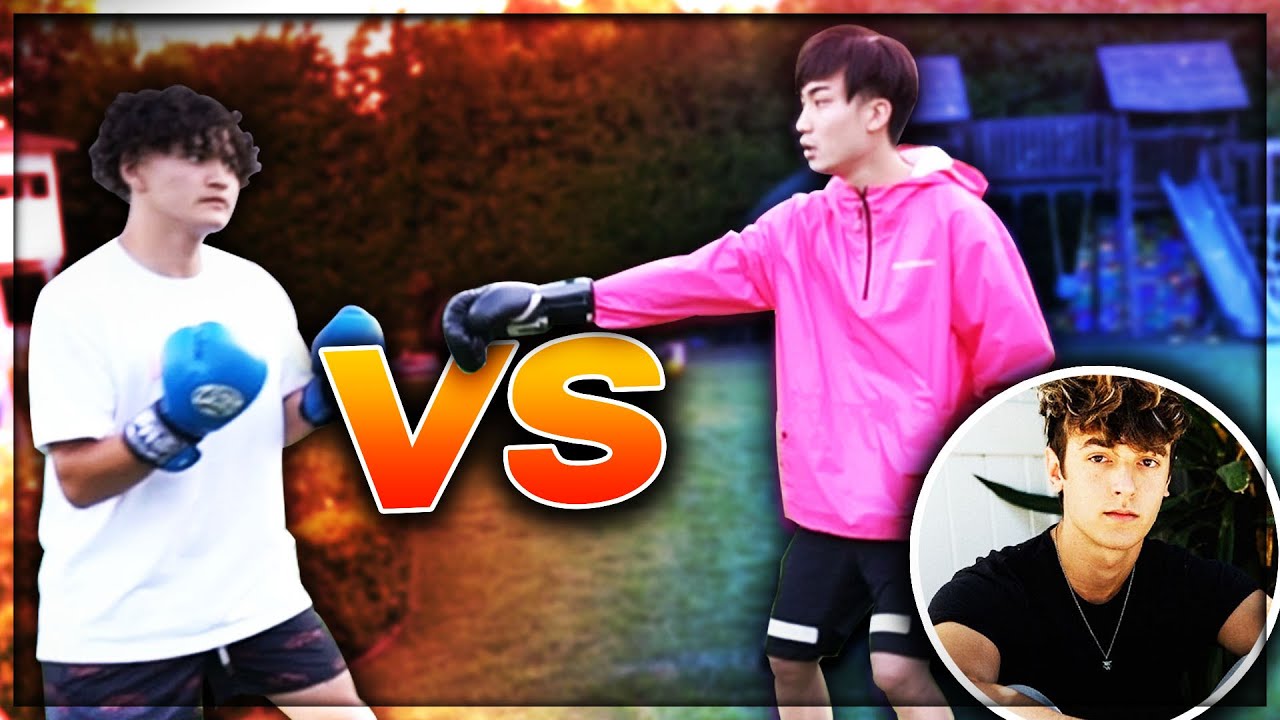 Ricegum thumbnail example