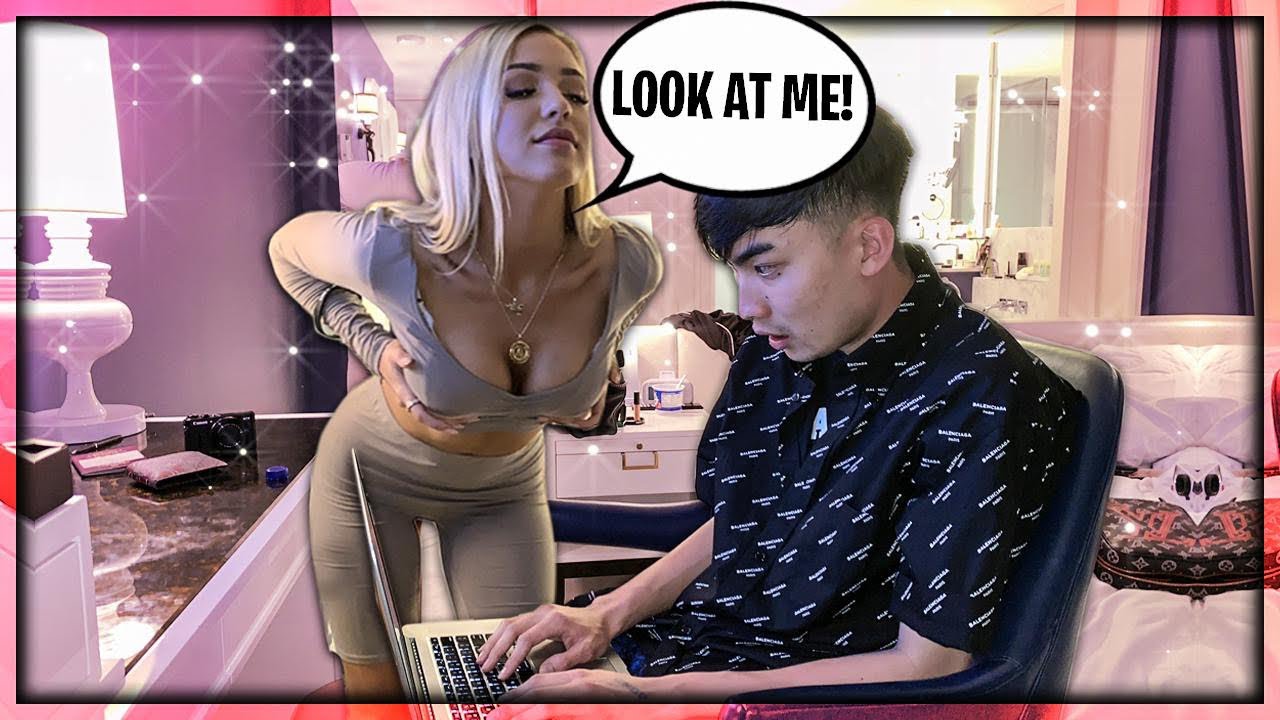 Ricegum thumbnail template