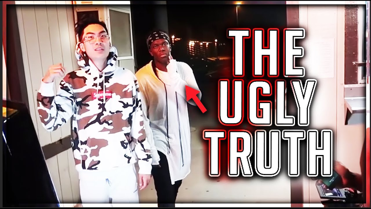 Ricegum thumbnail template