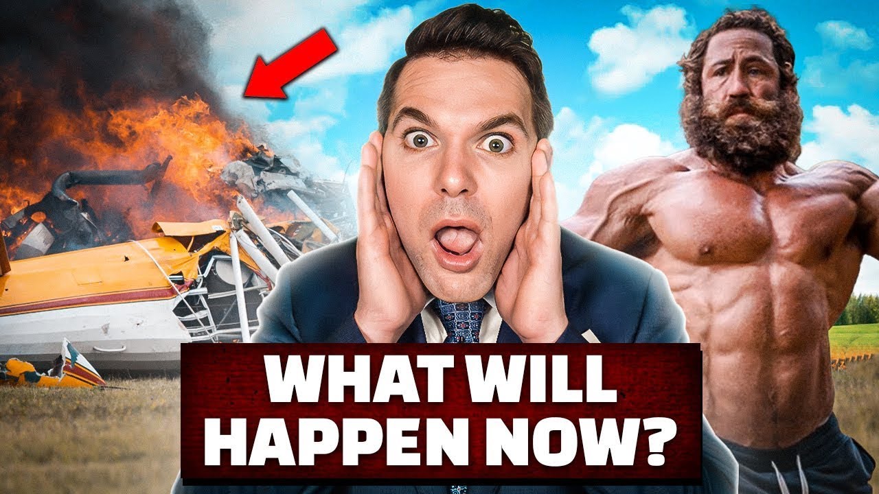 Law By Mike thumbnail template