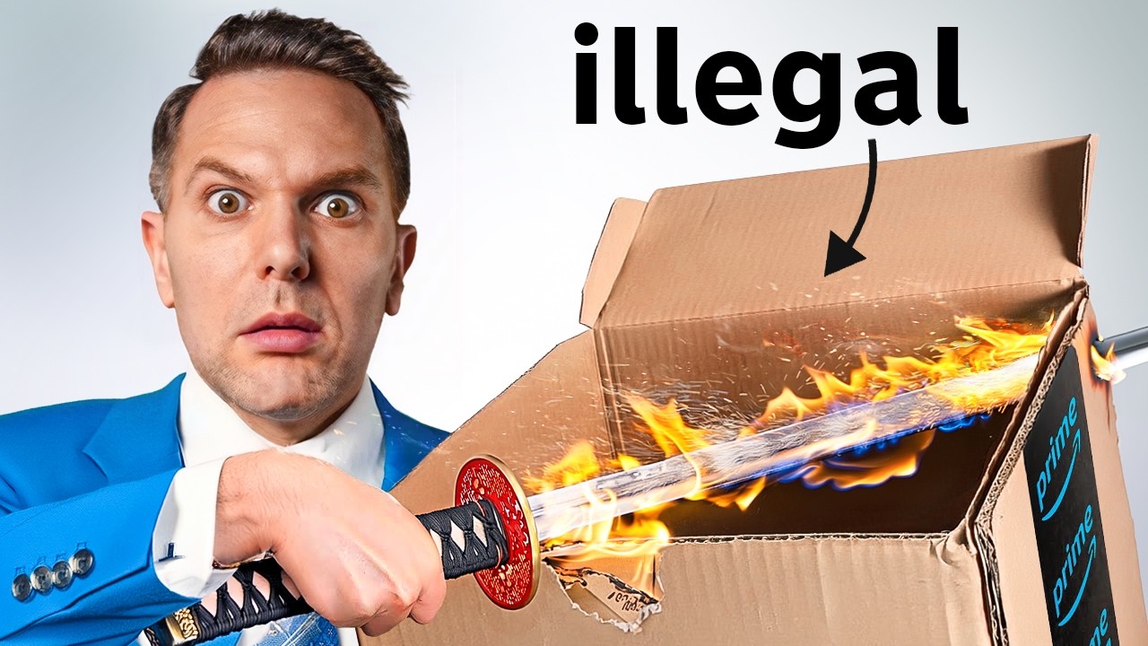 Law By Mike thumbnail template