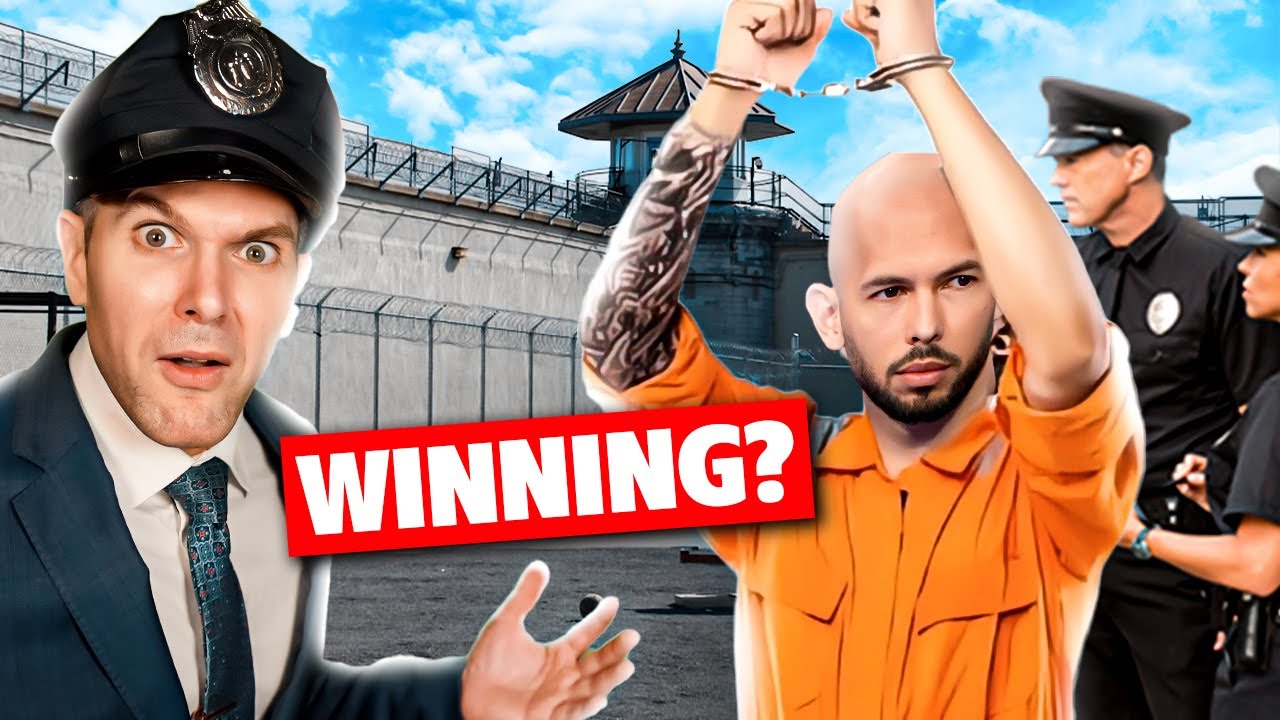 Law By Mike thumbnail template