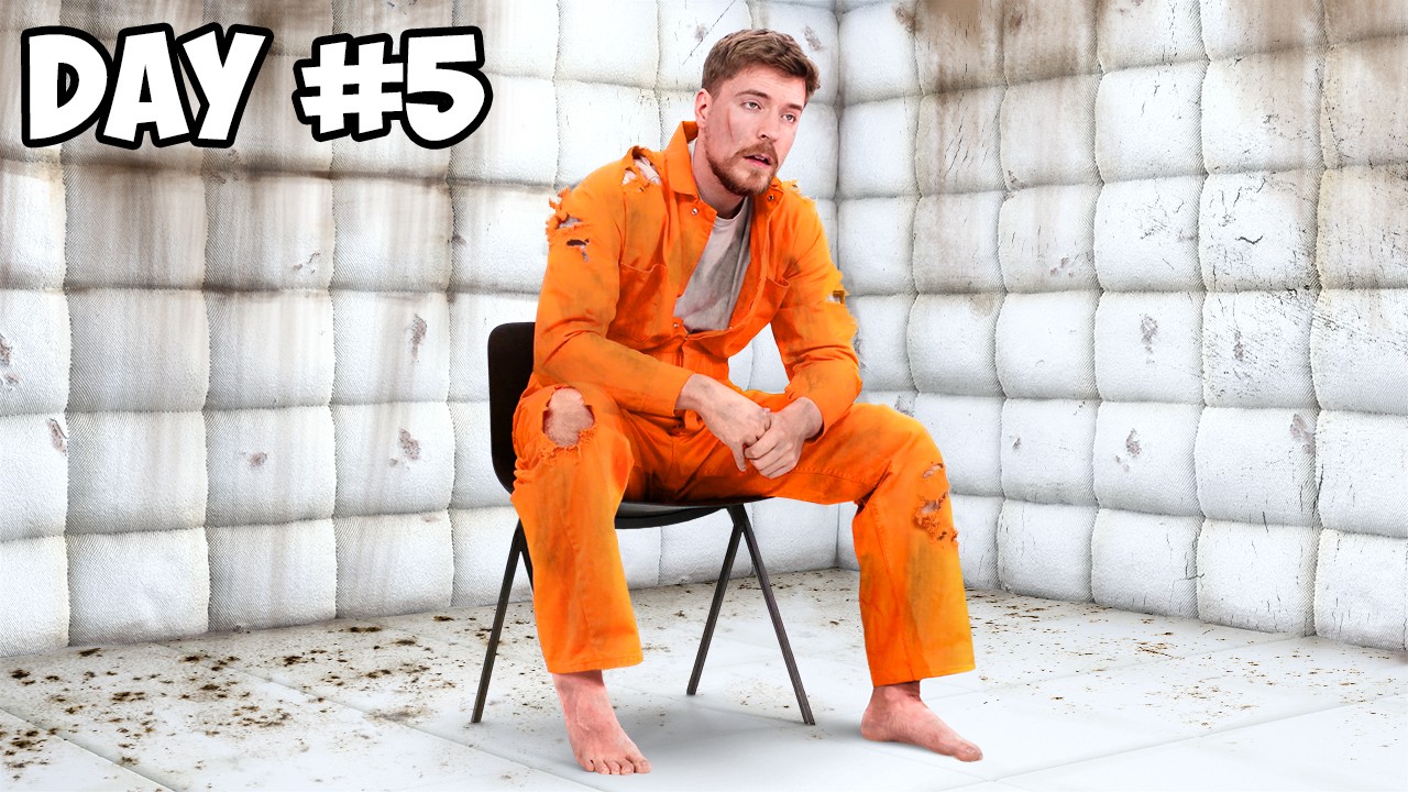 MrBeast thumbnail template