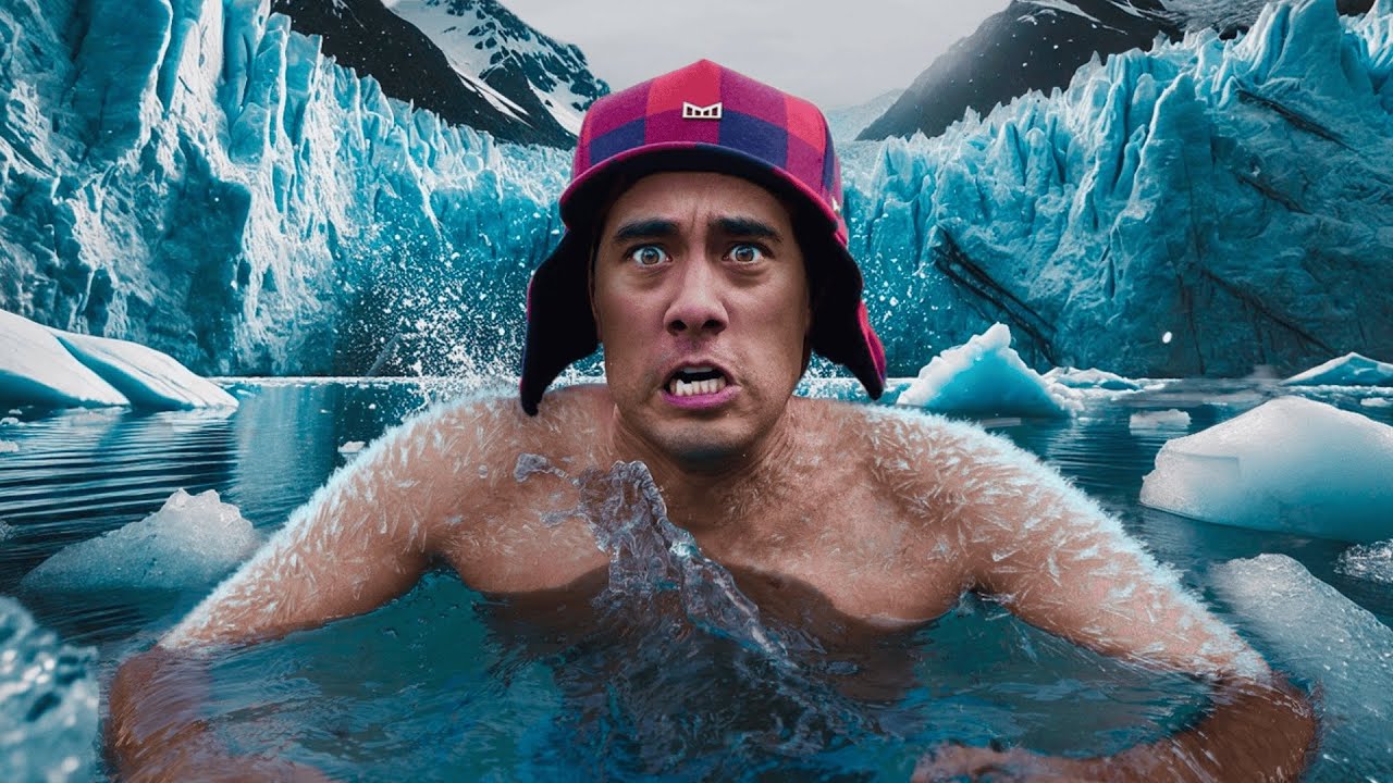 Zach King thumbnail template