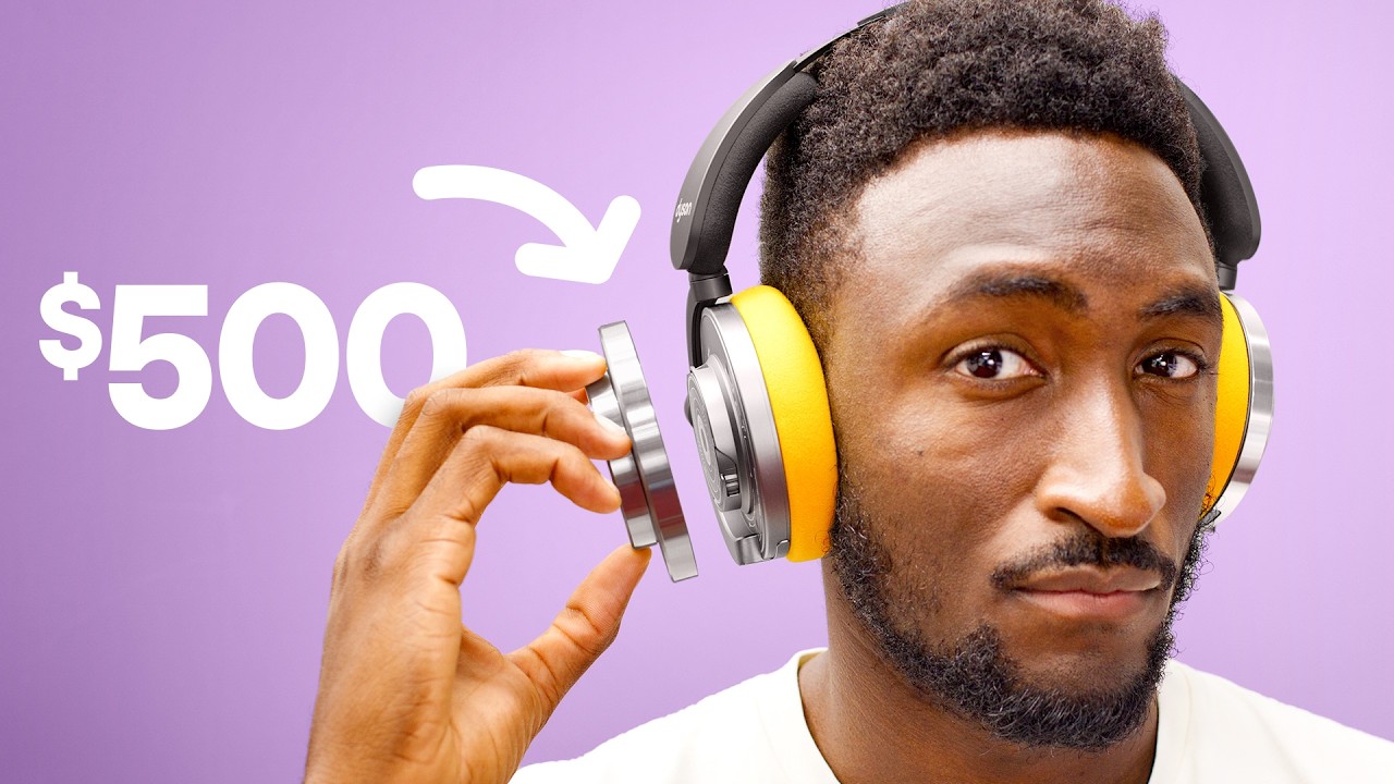 MKBHD thumbnail template