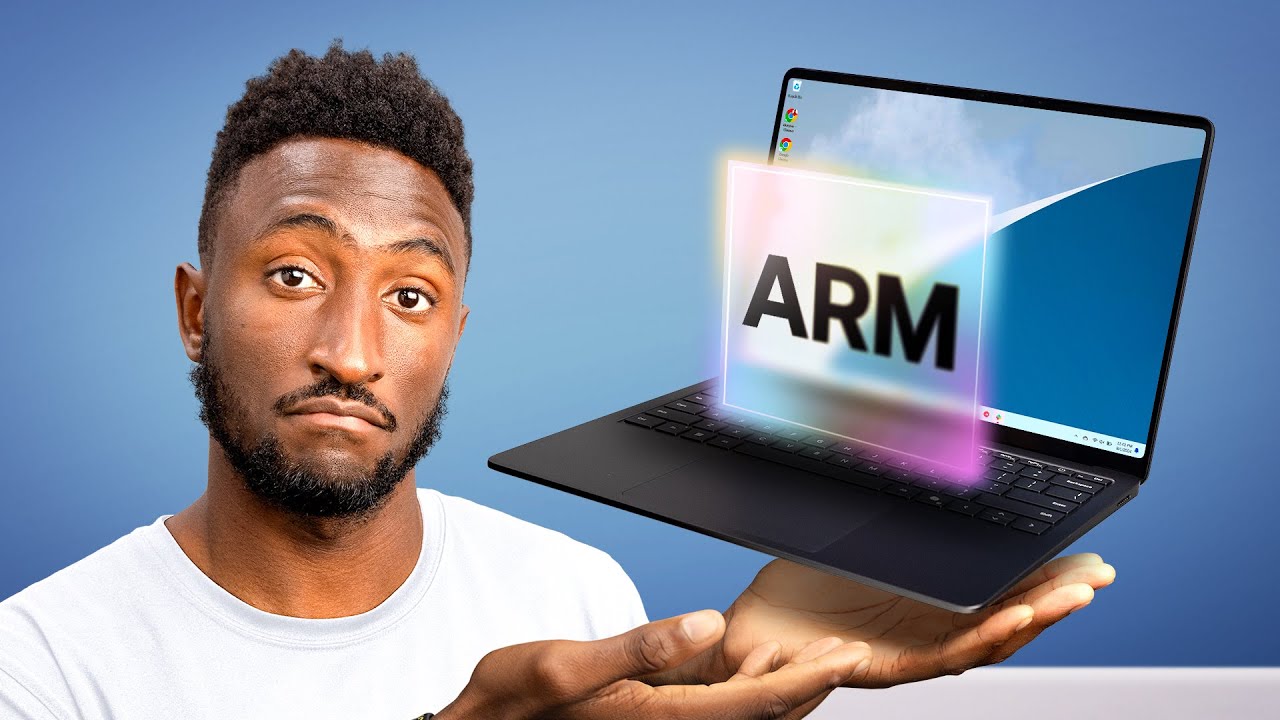 MKBHD thumbnail template