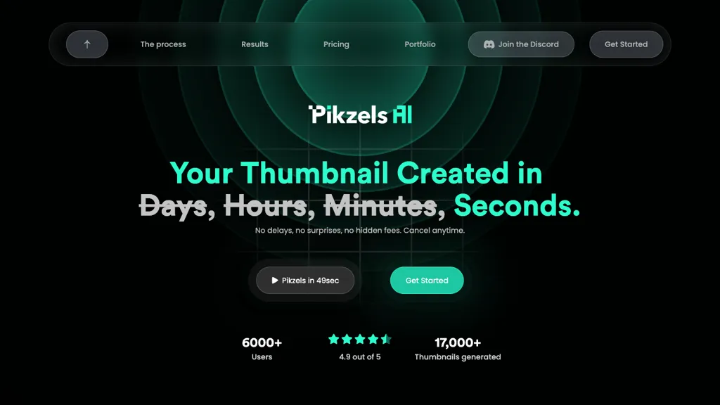 Exploring alternatives to Pikzels AI for thumbnails