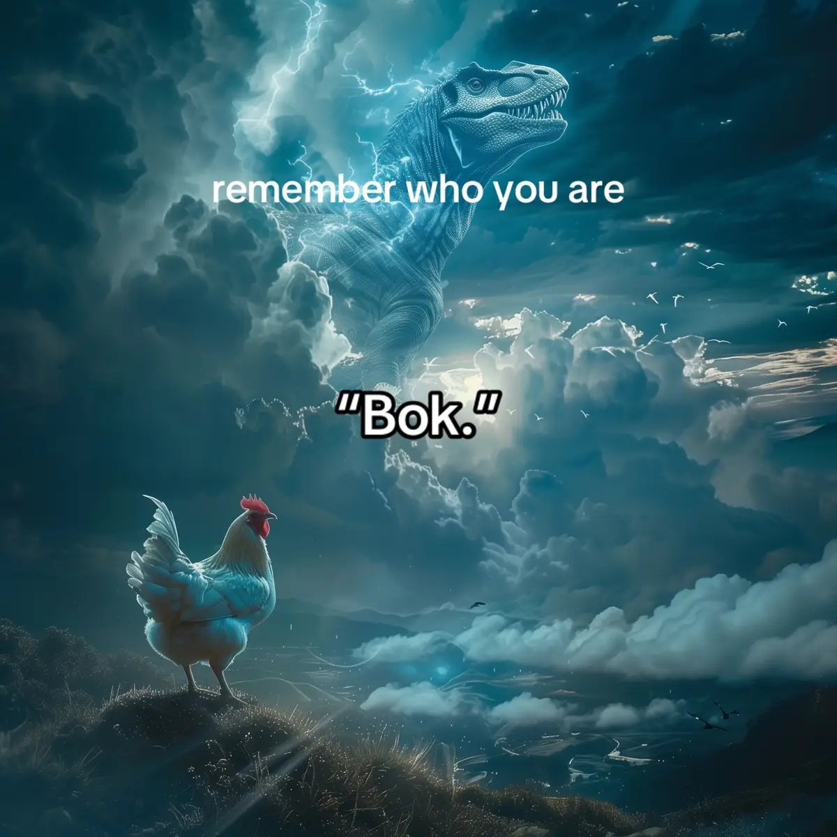 Remember Who You Are. #ai #aiart #slideshow #aesthetic #rememberwhoyouare #fyp 