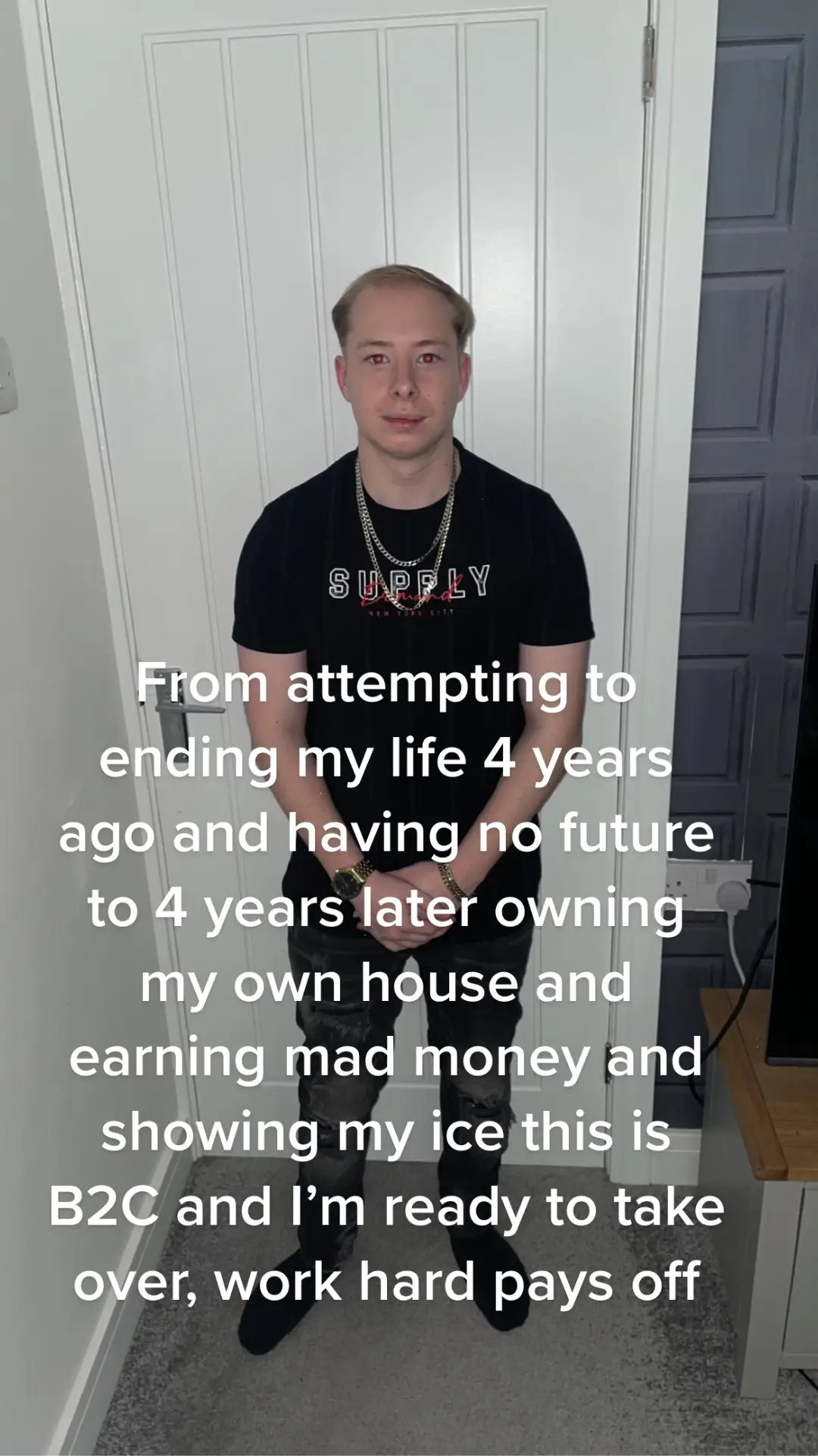 #B2Ctakeover 