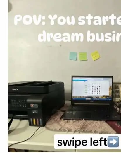 #smallprintingbusiness #printing #print #printingbusiness #novskyprints #SmallBusiness #epson #quaff #motivation