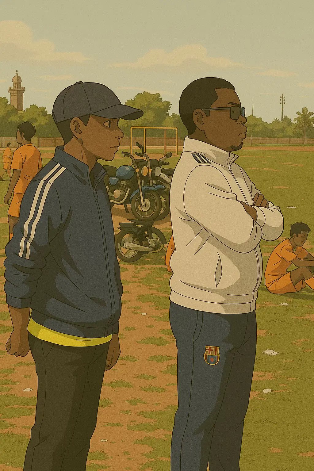 Conseil pour les ambitieux #chatgpt #sports @jeune_footballeur8 