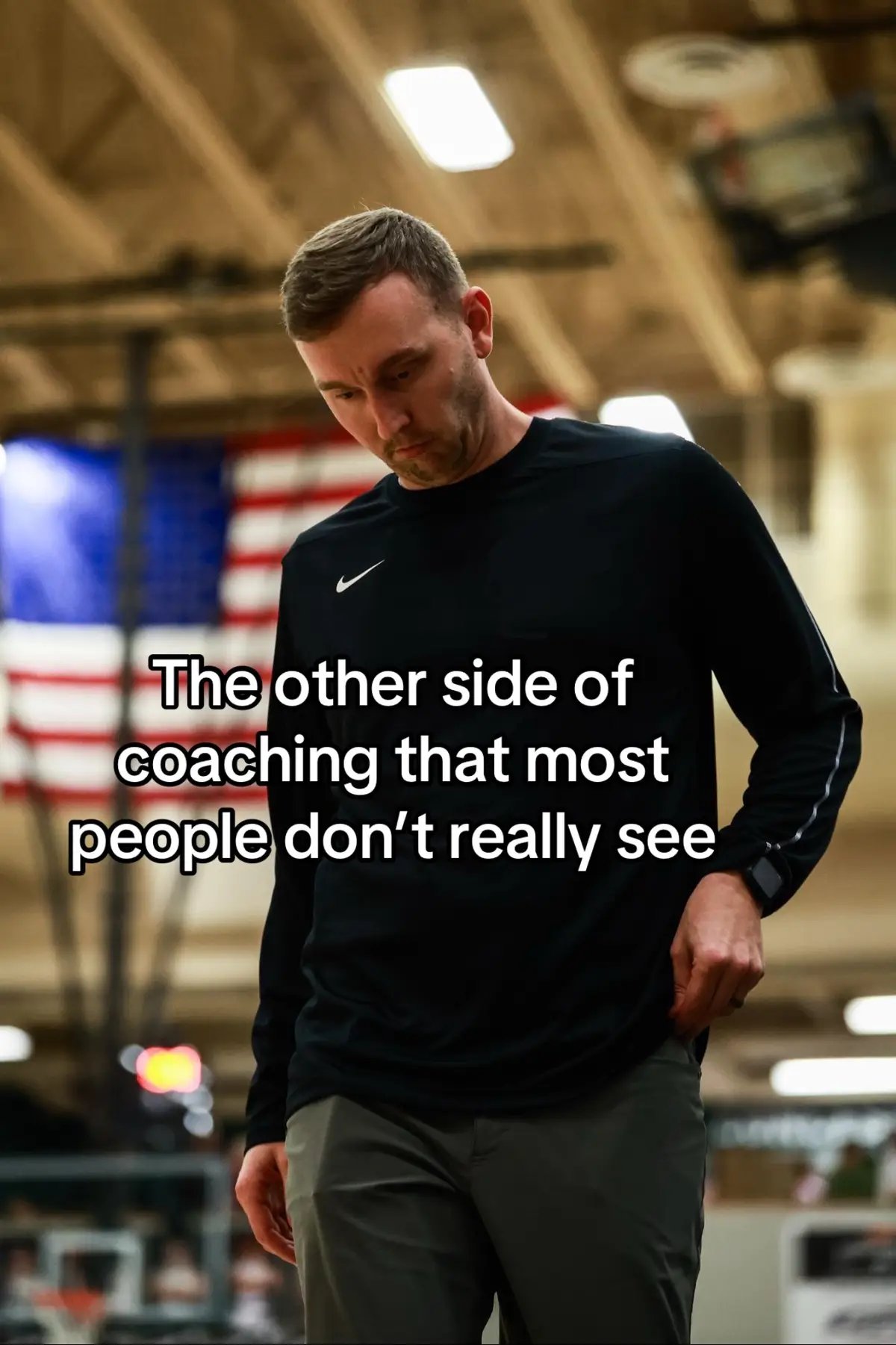 Coaching looks like a dream job from the outside, but most people have no clue what it really takes. Behind every win is a coach who’s sacrificed way more than just time. You miss family events, weekends, even sleep, because there’s always another film to watch or kid to check in on. You give your energy to players who might quit without warning, while constantly dealing with parents who think their kid deserves more minutes. You’re expected to win big with tiny budgets and almost no help, and you end up spending your own money just to make sure the team has what it needs. And that “offseason” everyone talks about? It doesn’t exist. You’re a coach, a counselor, a parent figure, and sometimes the only stable adult in a kid’s life, all while being one bad season or complaint away from people turning on you. You don’t get much credit, the pressure never really lets up, and the system often values quick wins over real impact. Still, the best coaches show up every day, knowing the sacrifices won’t ever be fully seen or appreciated, but doing it anyway because they love the game and care about the kids more than anyone will ever understand.