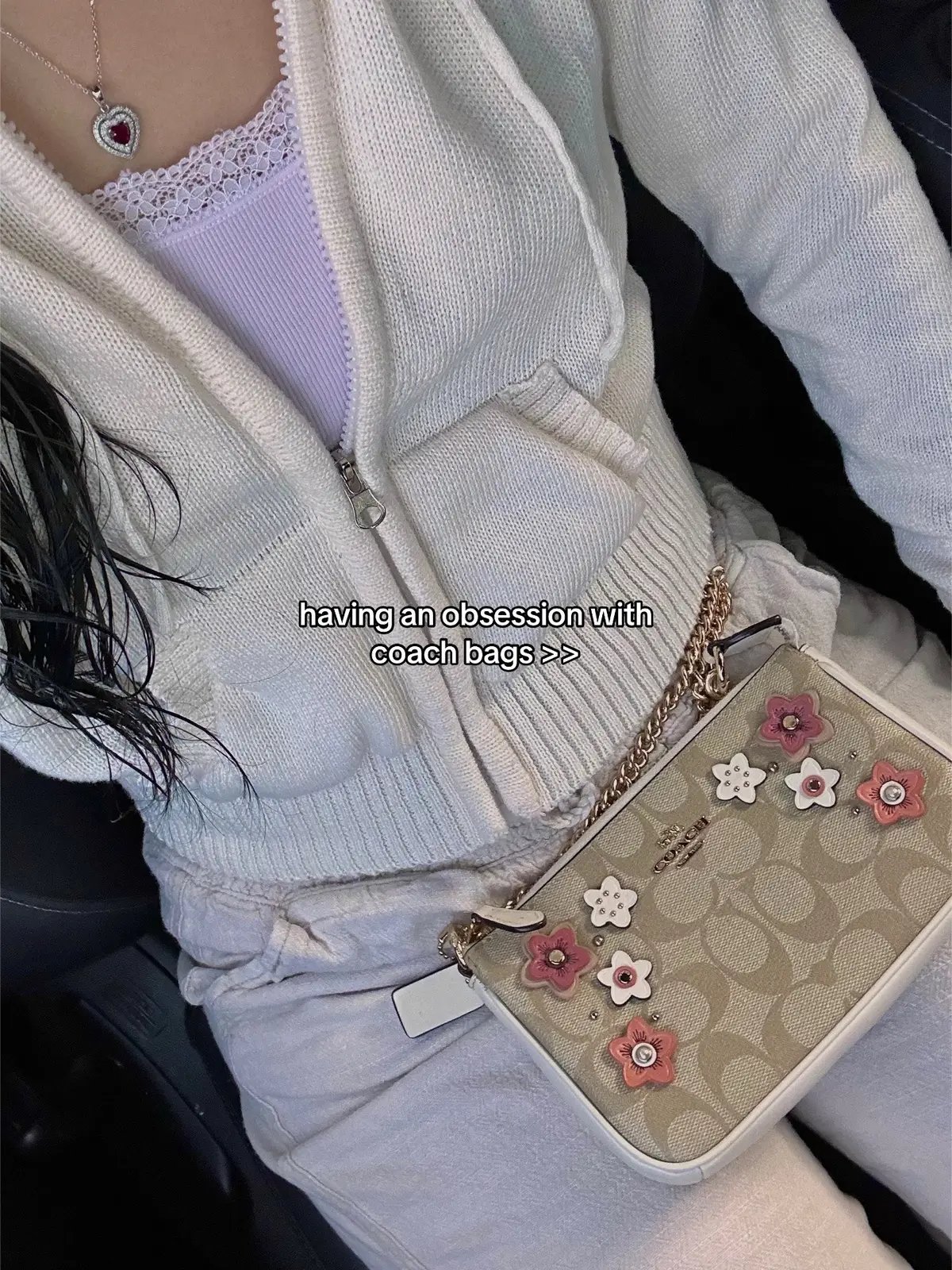 #coach #pursecollection #coachbag