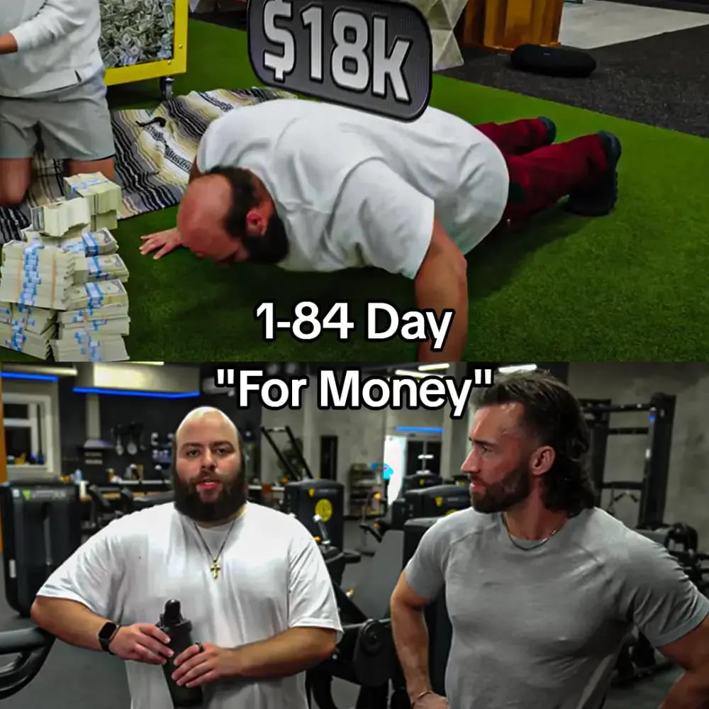 #coachwall #fyp #mrbeast #discipline 
