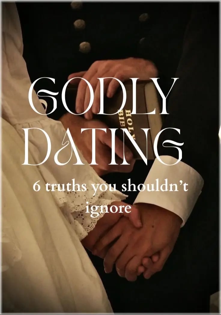 Want to go deeper? ✨ Read our full blog post on Godly dating — it’s raw, honest, and full of truth to guide your journey. Click here or get link in bio!  https://godtrybe.wordpress.com/2025/07/03/godly-dating-how-to-build-a-christ-centered-relationship/ Godly dating is more than “Christian vibes” and cute Bible study dates. It’s intentional. It’s prayerful. It’s sacred. In a world that tells you to follow your heart, God says — follow Him. Because when He writes the love story, it’s not rushed, confused, or built on compromise. Godly dating says: ➡️ Let’s be friends first — not flirt into feelings we’re not ready to carry. ➡️ Let’s set boundaries — not because we’re afraid, but because we honor God with our bodies and our hearts. ➡️ Let’s heal — not hide our brokenness, but bring it to the Cross before we carry it into someone else’s life. ➡️ Let’s pay attention to red flags and spiritual gaps — not just ignore the signs because the vibes are good. ➡️ Let’s pray more than we post, worship more than we worry, and trust God’s timing more than our own plans. The goal isn’t just marriage. It’s spiritual growth. It’s becoming more like Christ — whether the relationship ends in “I do” or “I learned.” And if you’re still single? That’s not a waiting room — it’s a sacred space where God shapes your identity, strengthens your faith, and prepares your heart. Don’t just date to feel loved. Date from the overflow of already knowing you are. Share with someone who needs to hear or see this.  #christian #christiantok #christianity #christiancommunitytiktok #christiantiktokcomunity🤍👑✝️ #christiantiktokcomunity #christiancommunity #christiansoftiktok #christianstiktok #godlyrelationship #godly #godlydating #christiancouple #relationshipgoals 