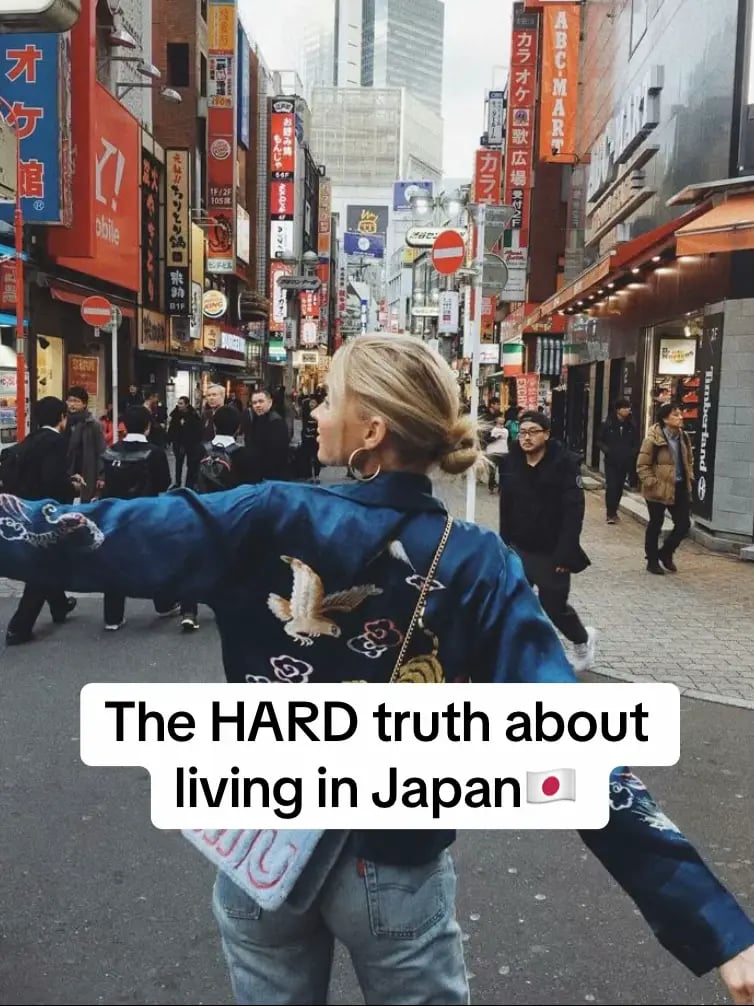 Japan living is good #japan #travel #fyp #foryoupage #xybca #adventure #tiktok #deemie #japanlife 