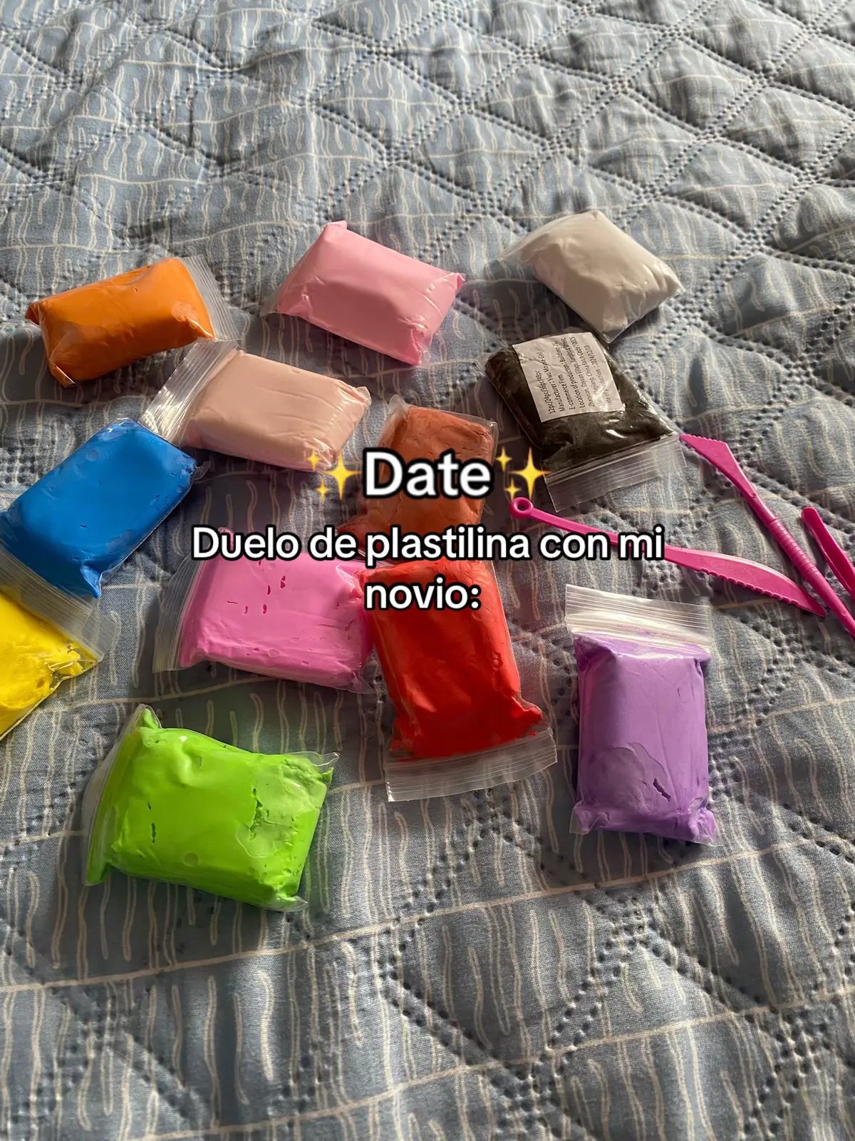 Los más creativos JAJAJA @Tomás Carmona  (Hacemos parte 2?) #date #plastilina #fyp #clayart 