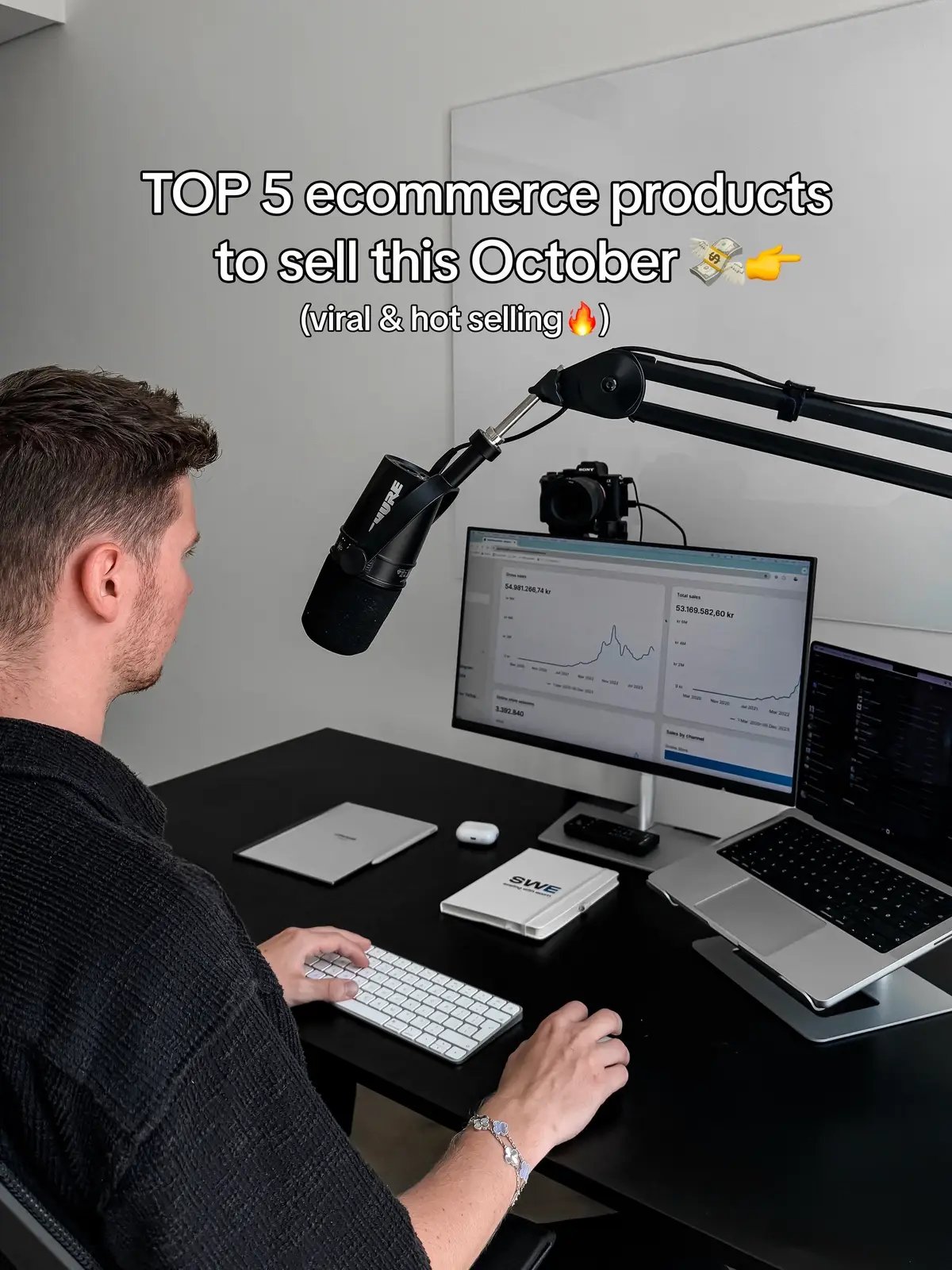 5 viral ecom products to test in October 🔝💸 #dropshipping #dropship #ecom #ecommerce #shopify #shopifystore #shopifydropshipping #coolfinds #gadgets #winningproduct 