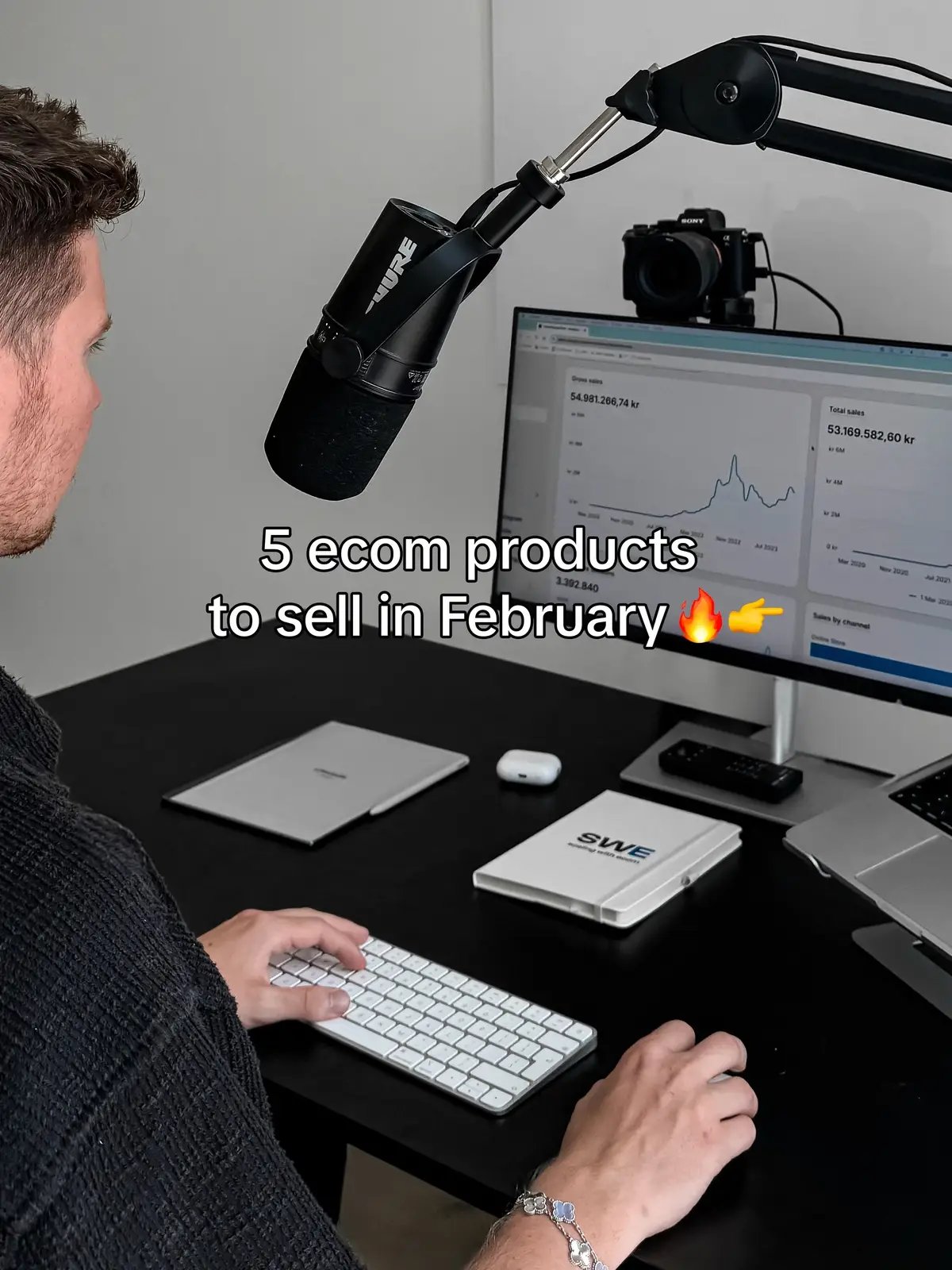 Sell these right now: 🔬 Handheld Pocket Digital Microscope 🔥 Tabletop Tornado Fireplace 📱 Arm Desk Mount for iPad 🧸 Bear-Shaped Plastic Nightstand 🤾🏼 Intelligent Electronic Jump Rope Machine #dropshipping #dropship #ecom #ecommerce #shopify #shopifystore #shopifydropshipping #coolfinds #winningproducts