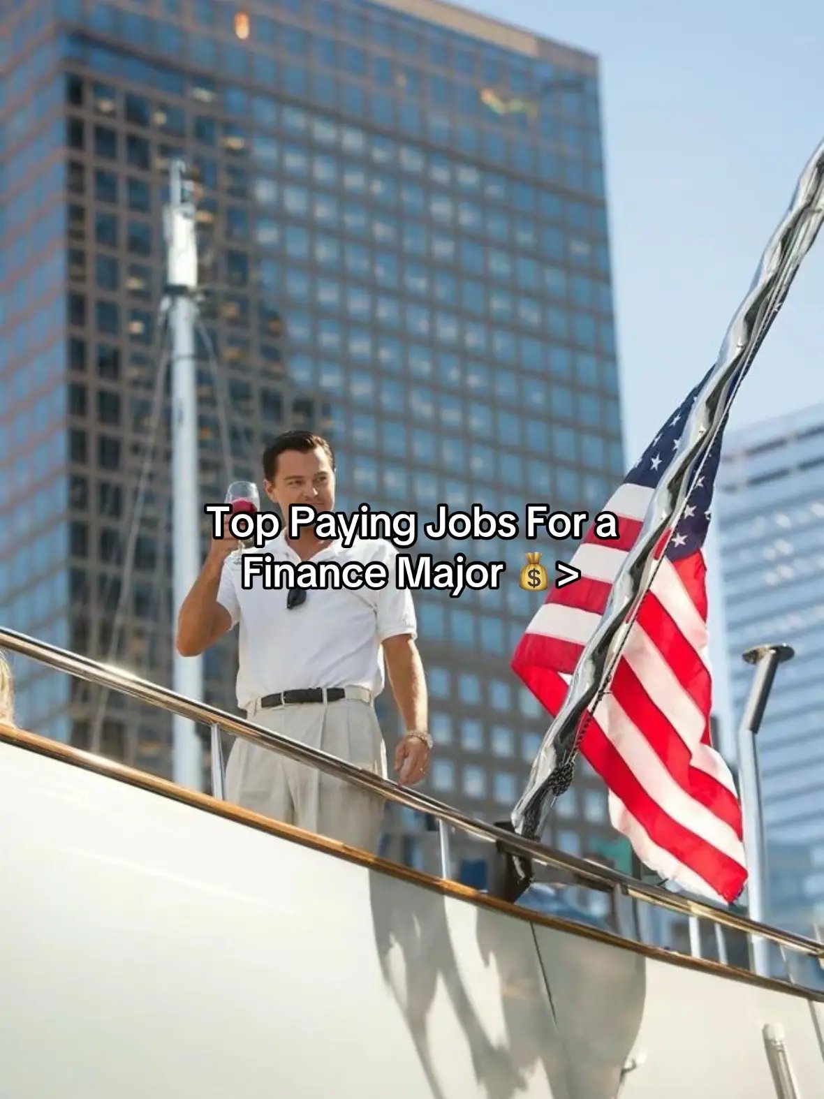 Top 5 highest paying careers for finance majors 💼💸 Think finance is boring? These jobs make serious money. From investment banking to hedge funds, these roles pay big. Six-figure salaries right out of college, some hit over $500K with bonuses. If you want real wealth, this is your blueprint. Watch till the end to see the number one job. And stay in the loop with Stacklog