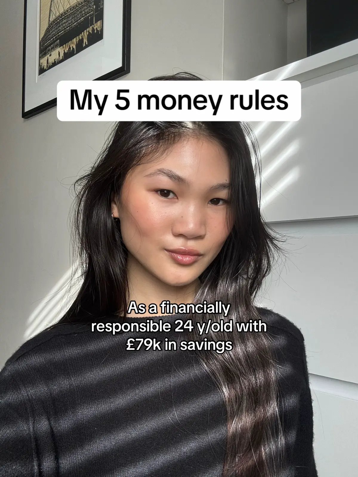5 money rules I live by | inspo @Katie | life + budgeting ✨ #PersonalFinance #investing