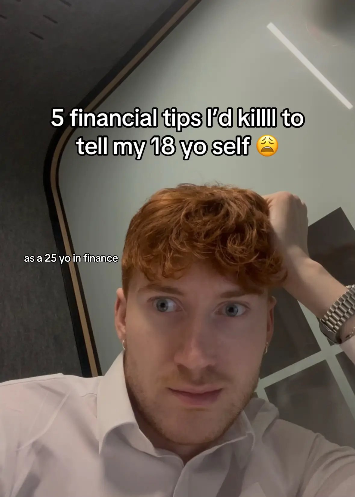 Can’t say i still always follow this but defo some things learnt the hard way 🥵 #fy #fyp #corporate #uni #investing #invest #careertok #finance #corporatetok