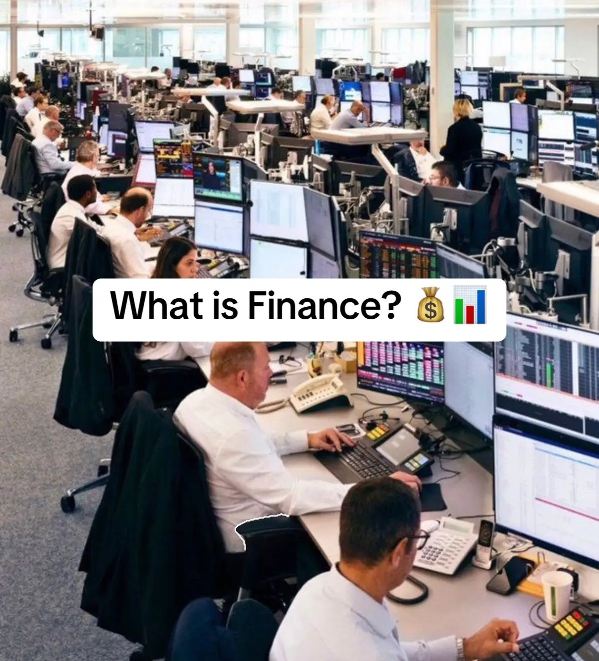 #creatorsearchinsights 📊 Finance runs the world! 🌍💰 From your personal savings to billion-dollar investments, finance plays a role in everything. Mastering finance = Mastering money. Want to learn more? Comment “FINANCE” & follow for daily insights! 🚀 #Finance #MoneyManagement #Investing #FinancialLiteracy #WealthBuilding #SmartMoney #FinancialFreedom #PersonalFinance #MoneyTips #FinanceExplained