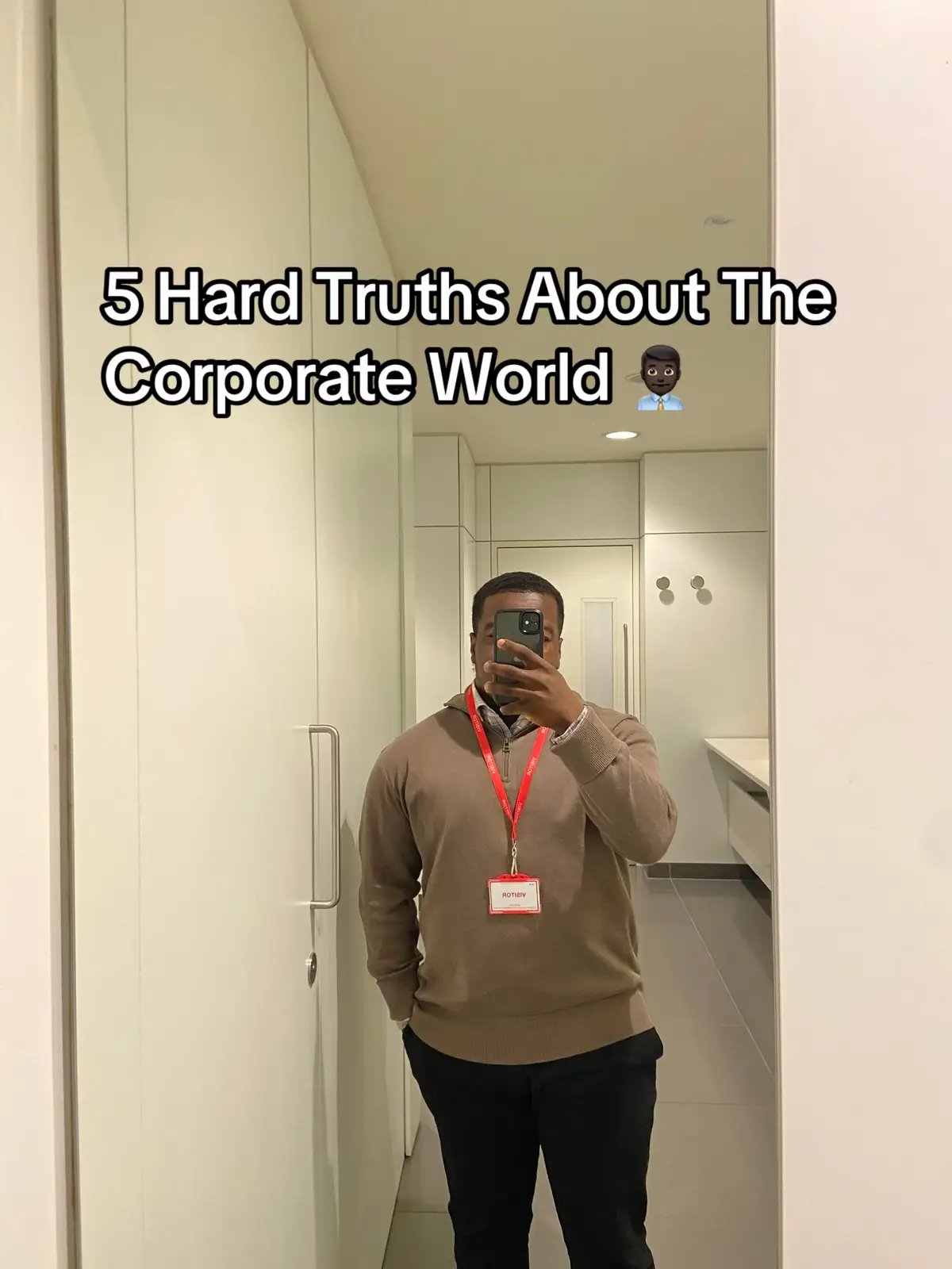 #corporatelife #corporatetiktok #corporatetok #consulting #consultingtok