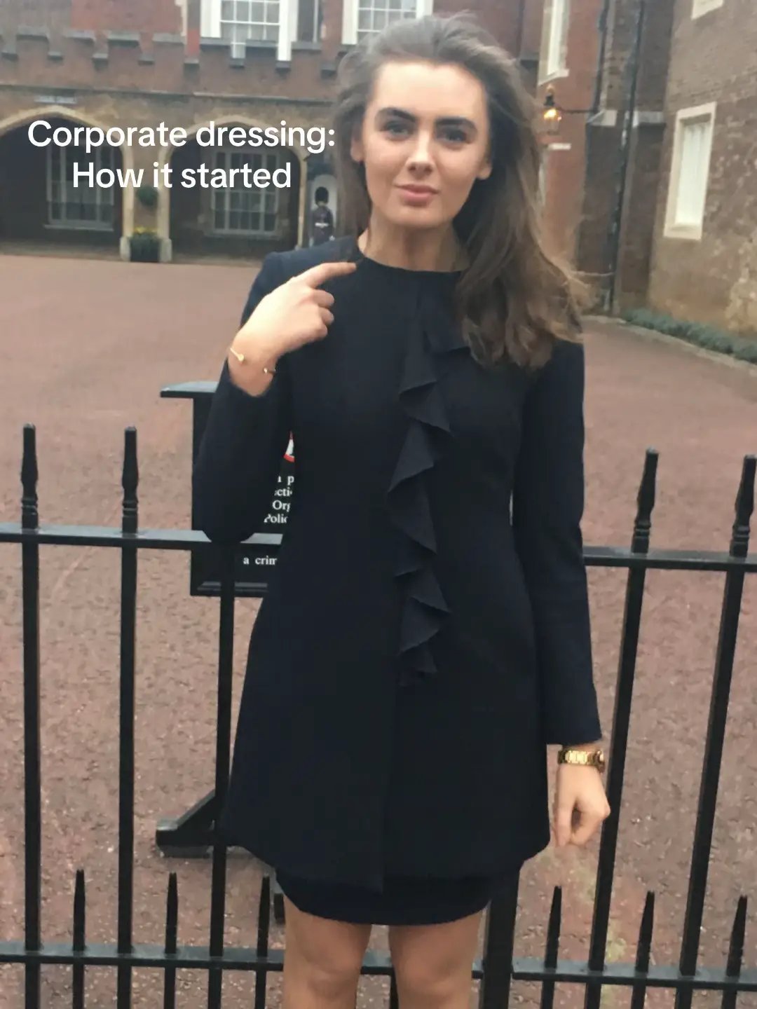 It has been a rollercoaster lol #office #fashion #corporategirlies #fashion tik tok #OOTD #girlssupportgirls #makeup