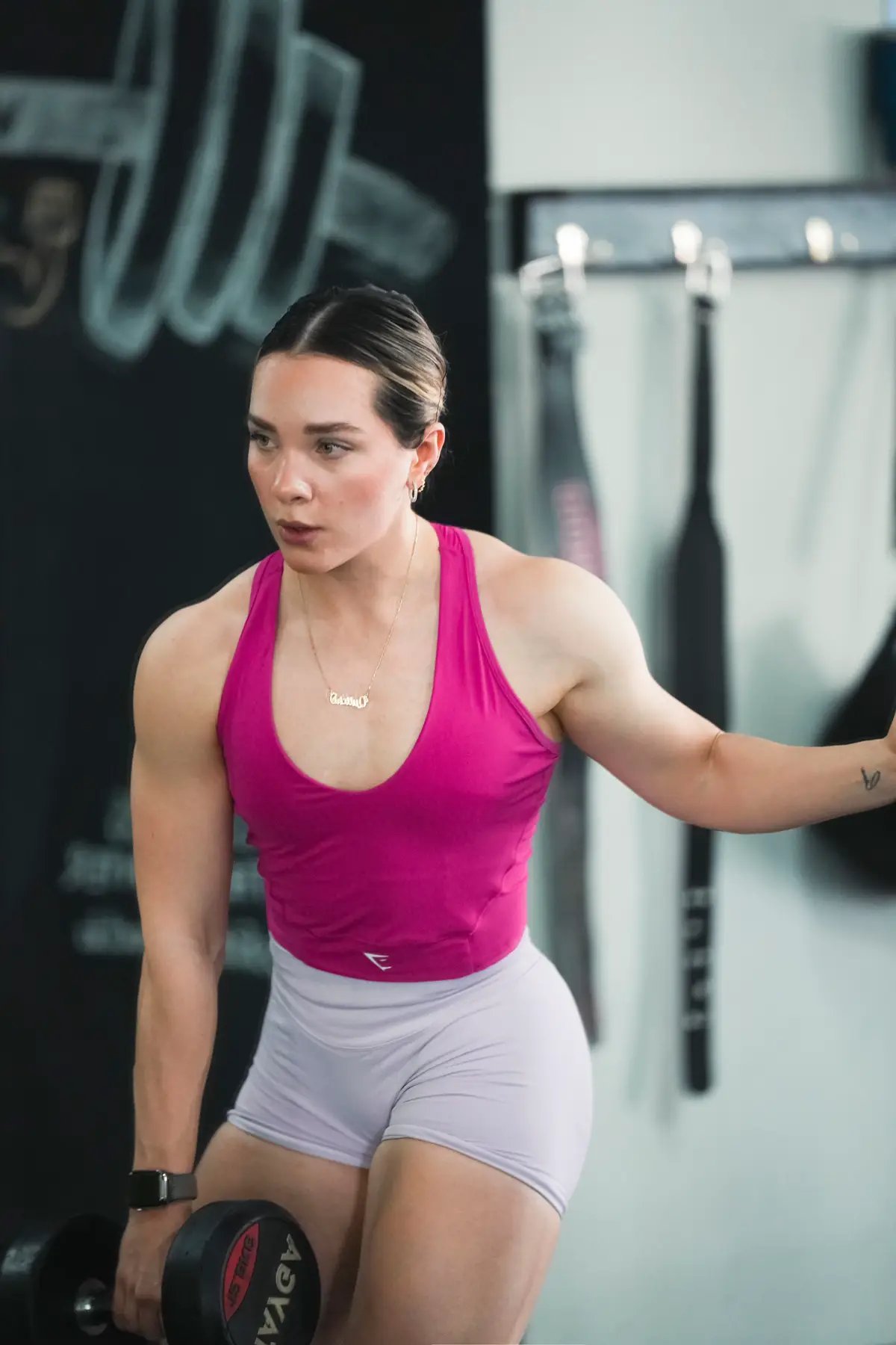 #gymmotivation #gymgirltiktok #gymgirlthings #gymlover #GymLife #girls #womanpower #womanfit #Fitness #fitnessmotivation 