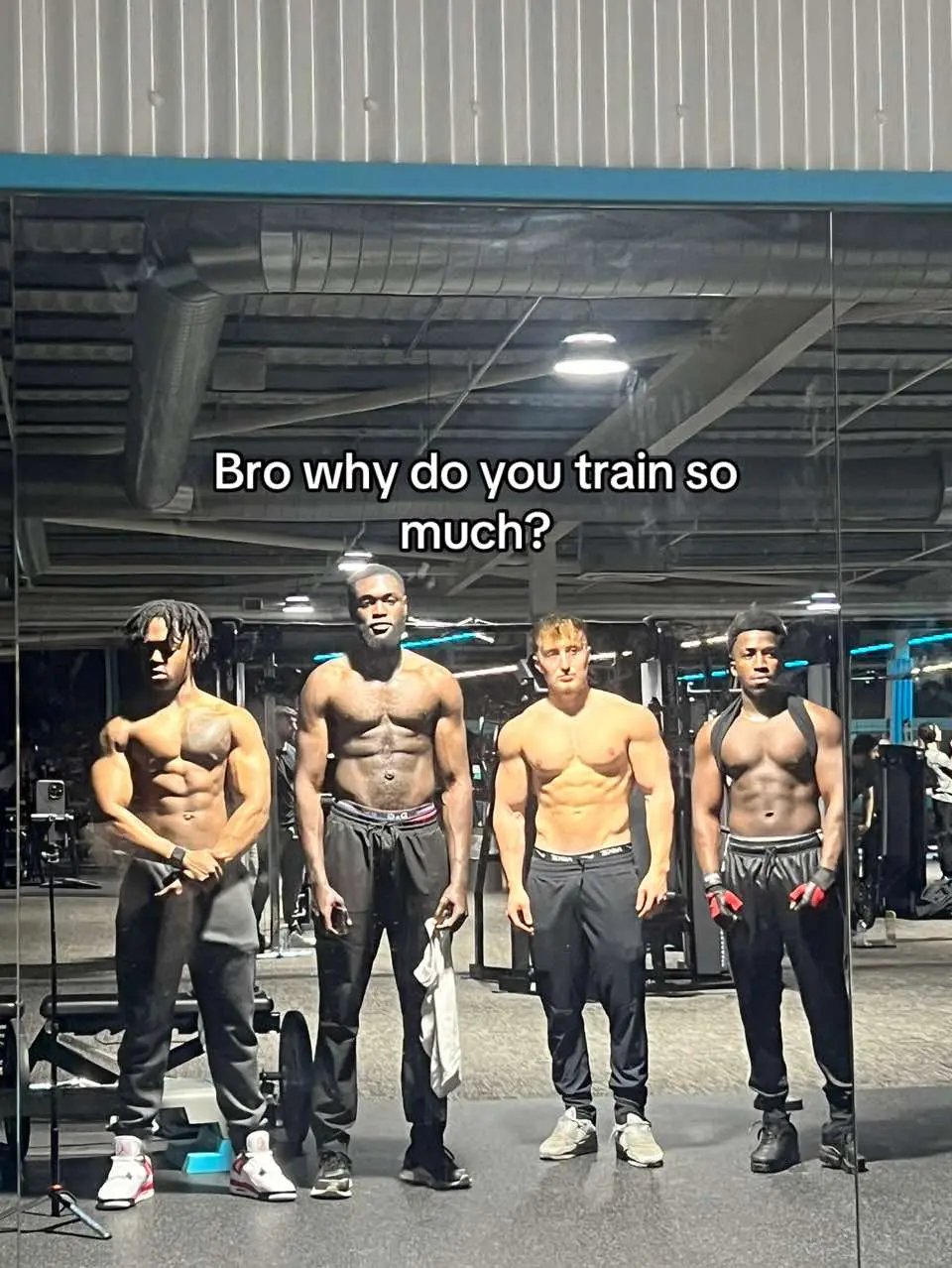 Aura +99999 #GymTok #fitnesstiktok #fitnessmotivation #fyp #gymmotivation #Fitness #jevthetrainer