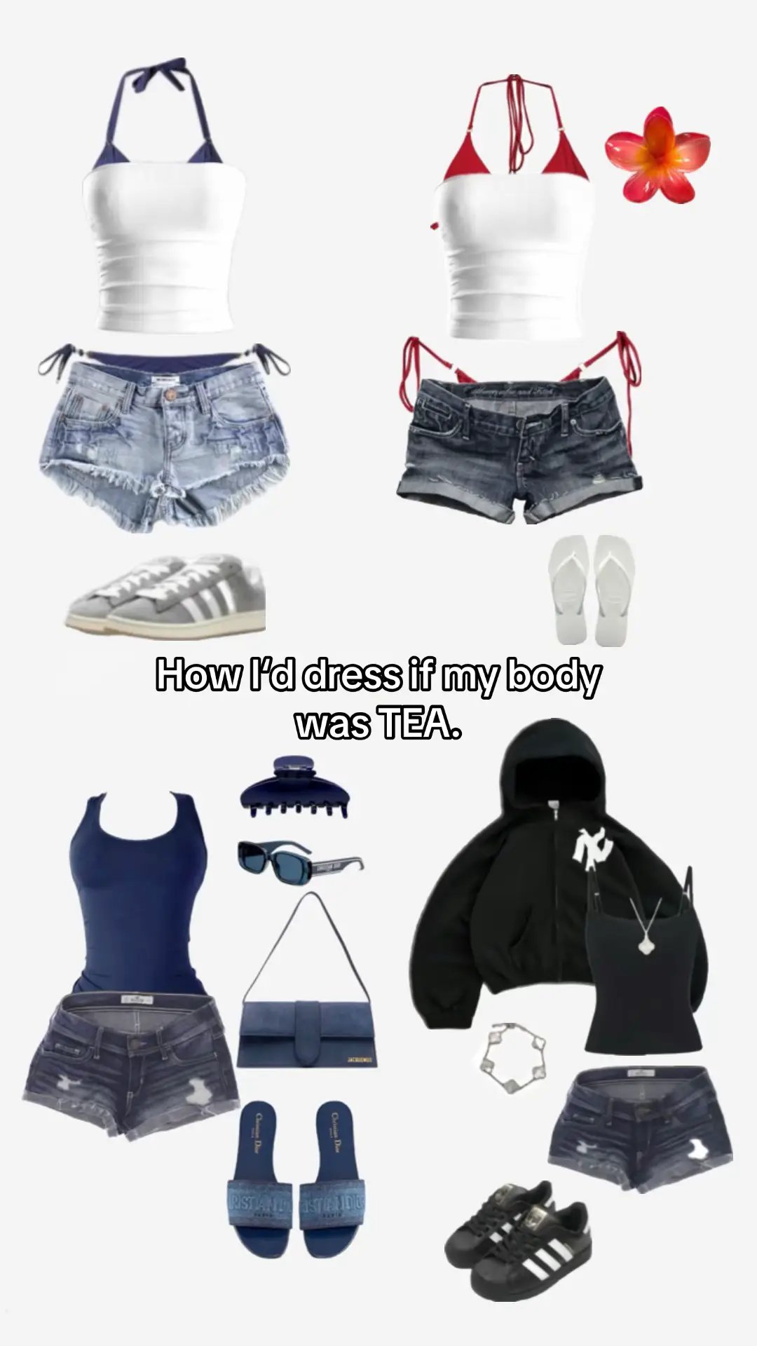#bodytea #Summer #fit #inspo #inspooutfit #aesthetic #vibe 