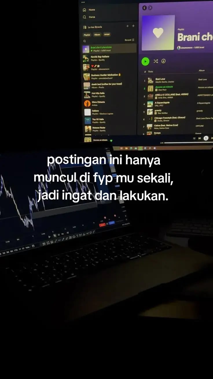 do it if you want change! cek bio jika ingin belajar.