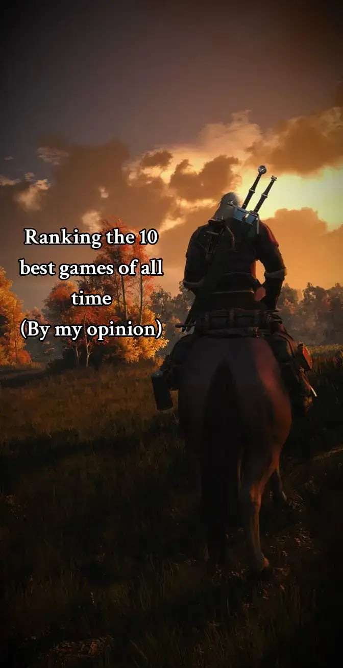 #gaming #game #tiktok #tt #games #rdr2 #godofwar #thewitcher3 #eldenring #batmanarkhamknight #ghostoftsushima #uncharted4 #uncharted #residentevil #thelegendofzelda #assassinsceed   @𝕷𝖊𝖔𝖓 🇩🇪 one day Brother 