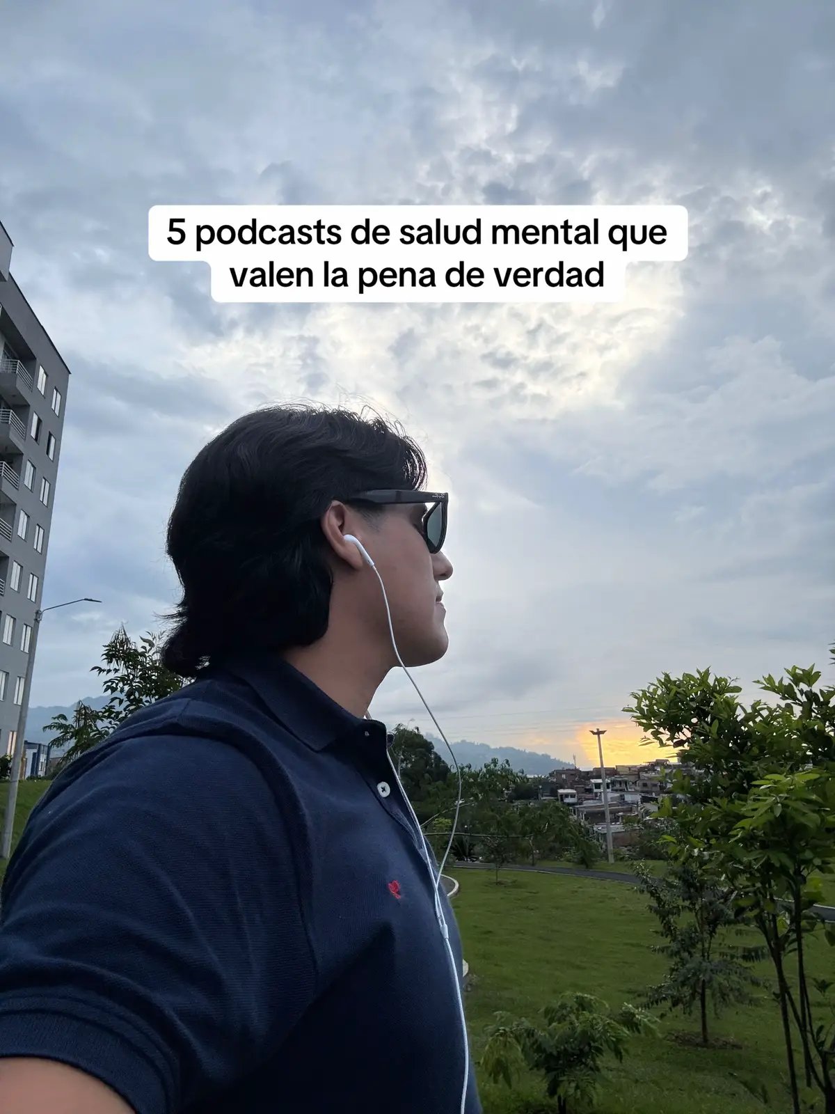 Podcats de salud mental que se sienten como estar en terapia ❤️🩹