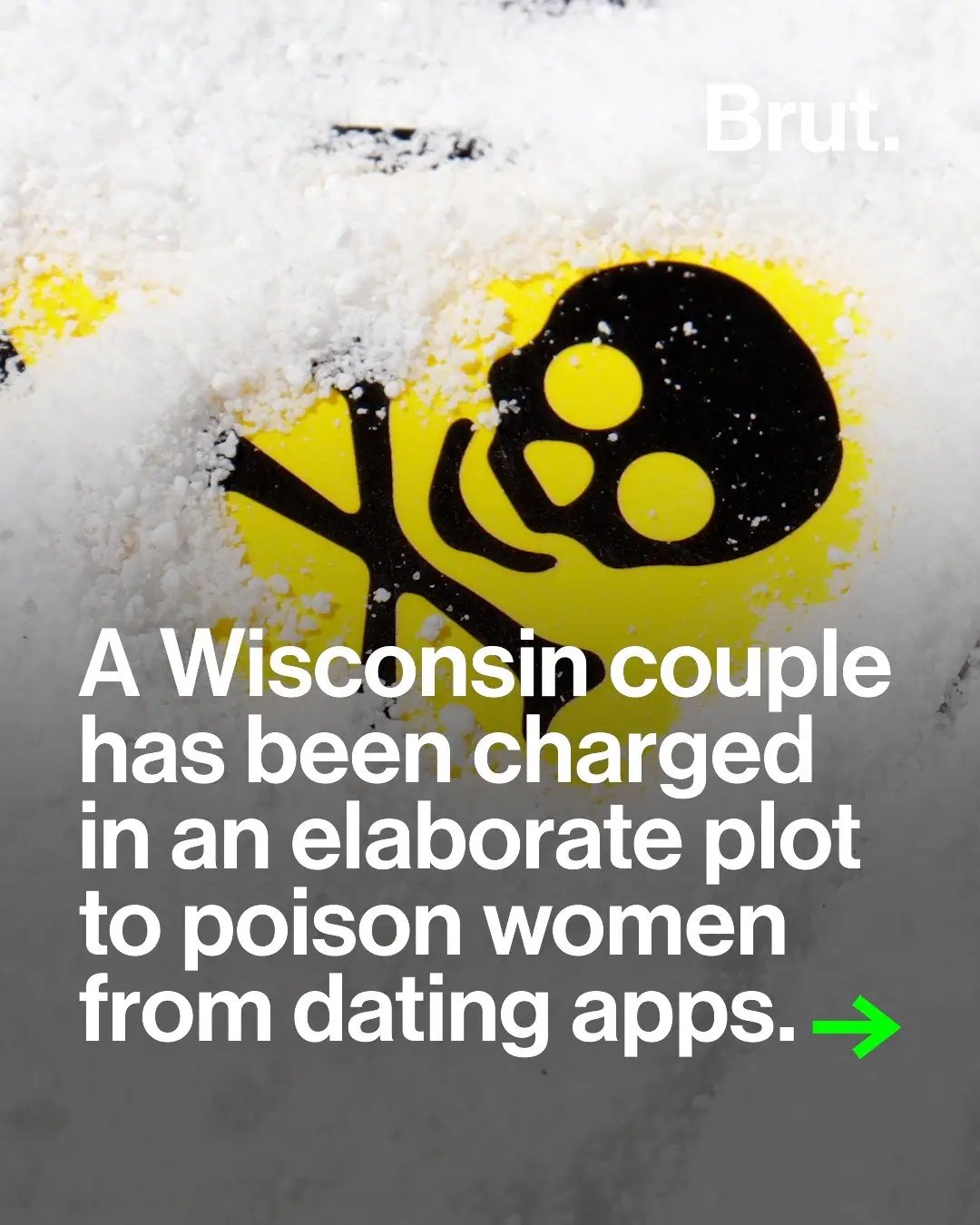 A Wisconsin couple has been charged for allegedly engaging in a long-term plot to poison women from dating apps. #DatingApps #Poison #Wisconsin #Arrest #Thallium Journalist: Jami Male
