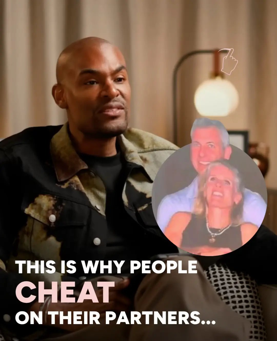 Watch our full conversations on cheating by searching “We Need To Talk” on YouTube Our relationship expert @Paul Carrick Brunson explains that infidelity is almost never just about lust. It’s about avoidance, insecurity, disconnection and yes, sometimes ego. Paul breaks down the 4 most common types of cheaters: The Opportunist – acts on impulse, not unhappiness The Avoidant – cheats to avoid emotional intimacy The Dissatisfied – seeks connection they feel is missing The Serial – cheats for ego, power, or control - repeatedly Understanding the why doesn’t excuse the betrayal, but it gives you clarity, and in the aftermath of betrayal, clarity is everything. #celebritynews #weneedtotalkpodcasts #coldplay #coldplayconcert #chrismartin #bbc #itv #kisskam