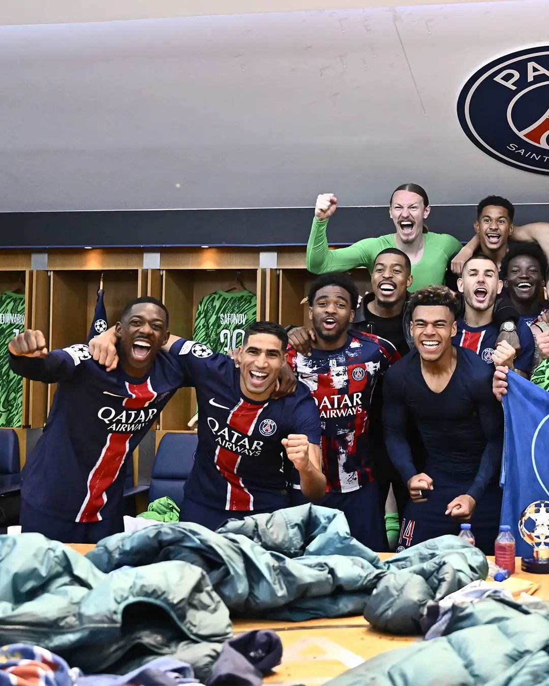 #UCL #ChampionsLeague #PSG #SportsTikTok
