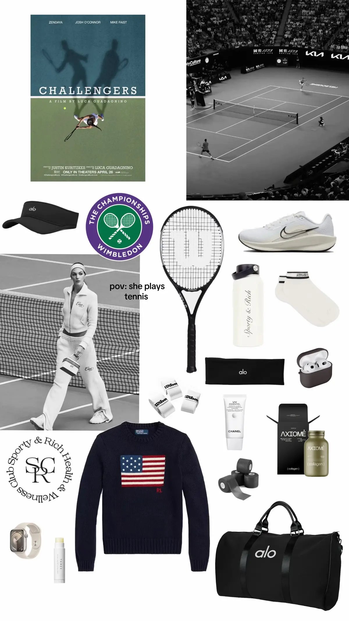#tennis #tennisplayer #athlete #sport #Wimbledon #mindset #clean #discipline #classy #elegance #oldmoney #aesthetic #foryoupagе #foryou #fyp #fy #viral #xyzbca