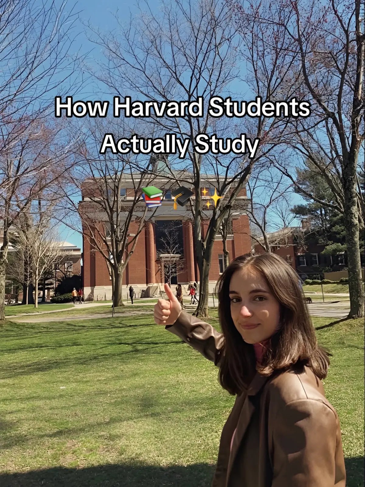Study Tips from Harvard Students ✨📚 #study #studytok #studytips #lecture #studywithme #LearnOnTikTok #viral #usa #usa🇺🇸 #nyc #harvard #studentsuccess #topper #gpa 
