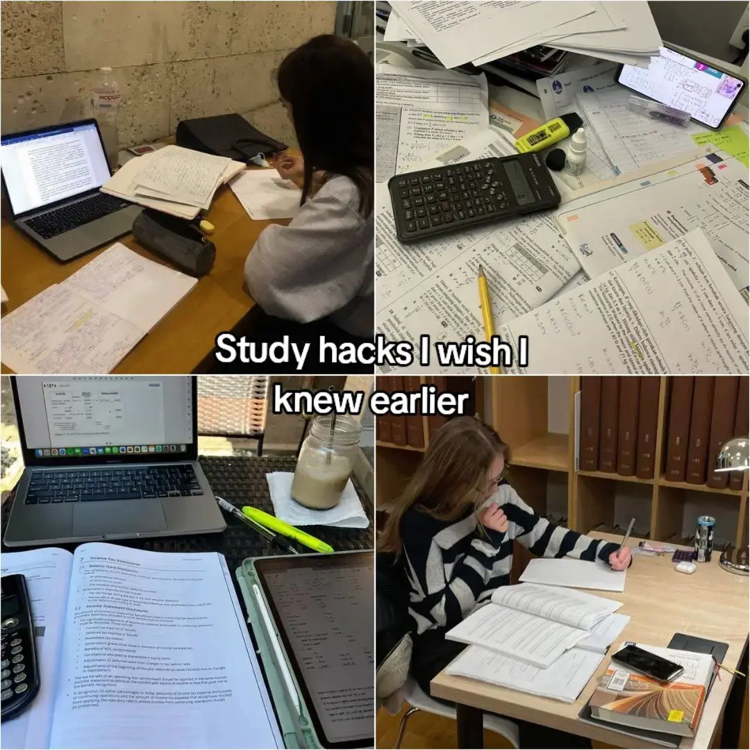 #studytok #studyhacks #studytips #productivity #motivation #studysmart #learning #studentlife #studygoals 