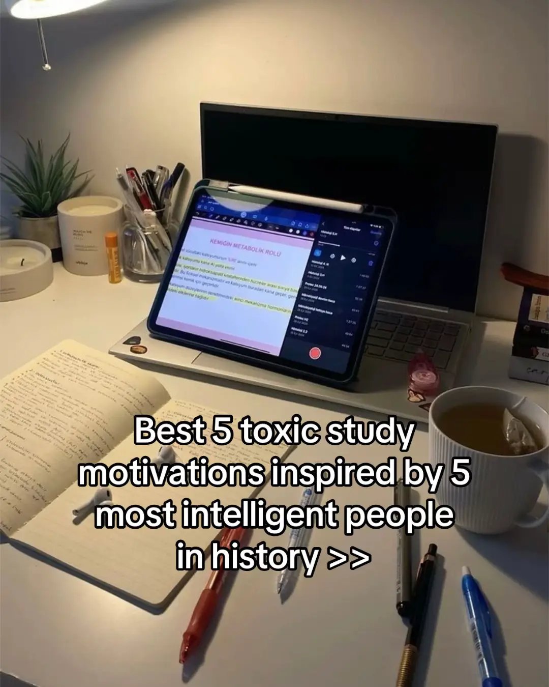 Toxic study motivation #studytok #studymotivaton #study #studying #student 