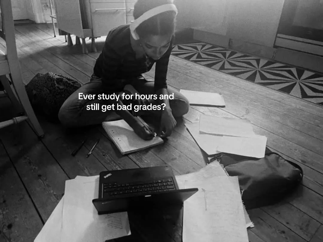 #studytok #studymethod
