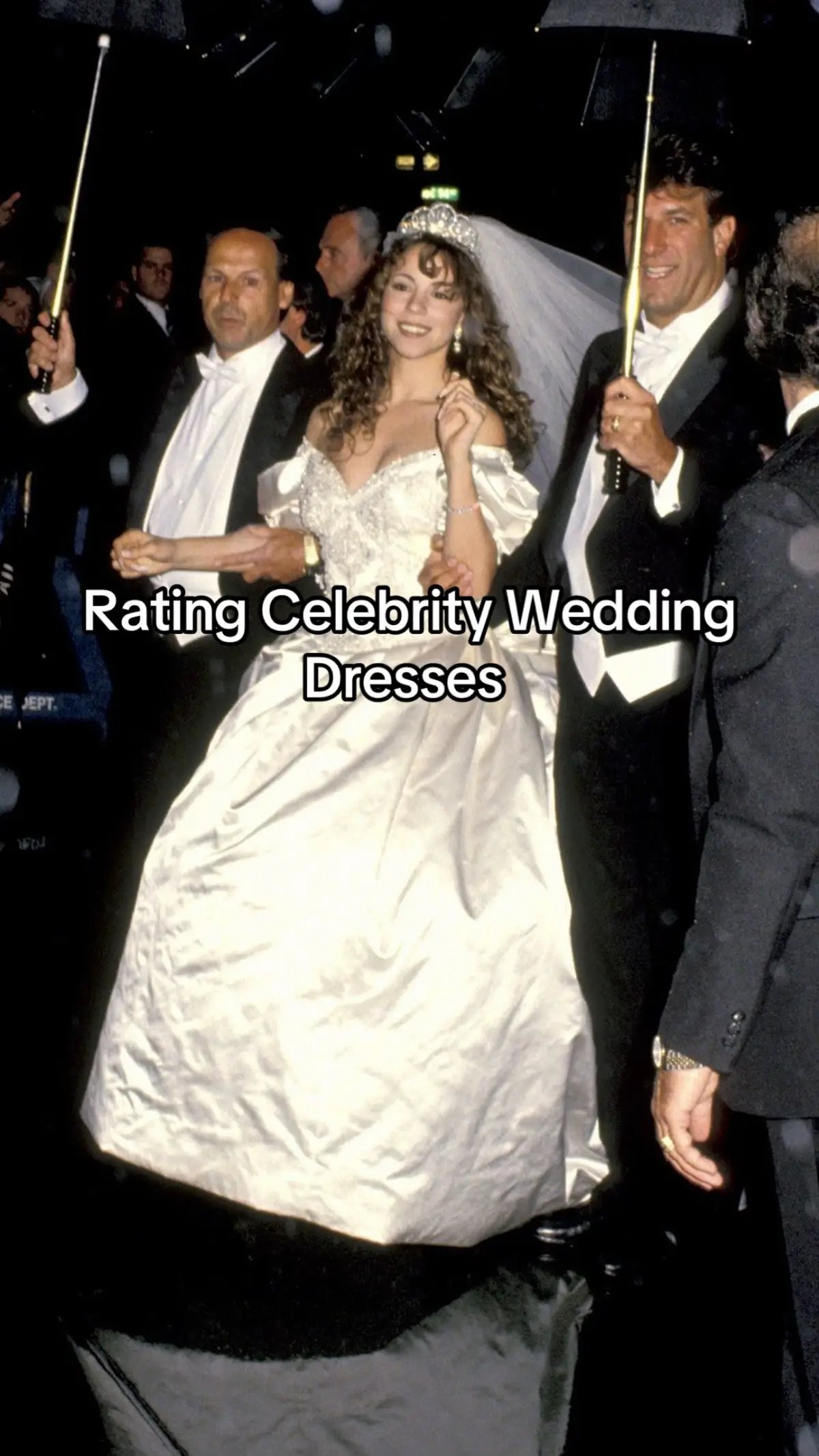 #weddingdress #weddingtok #bride #viral #fypシ゚ #fyppp #foryoupage❤️❤️ #priyankachopra #sophieturner #arianagrande #milliebobbybrown #sofiarichie #meghanmarkle #kourtneykardashian #barbarapalvin #demilovato #rating #dress #wedding #fyppppppppppppppppppppppp 