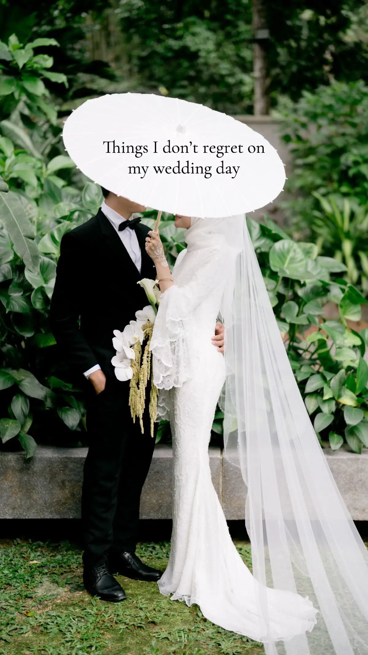 The little things that make the big day unforgettable  #wedding  #nikah  #weddingtiktok 